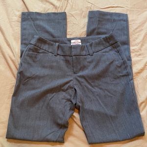 Medina gray dress pants